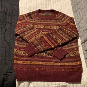 Jcrew wool sweater
